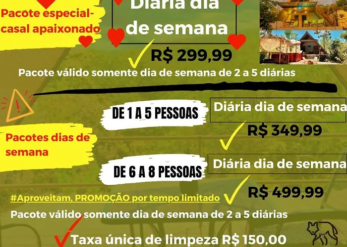 Chales Do Avohay Lindo Chale Com Privativa Banheira Hidromassagem Aquecida