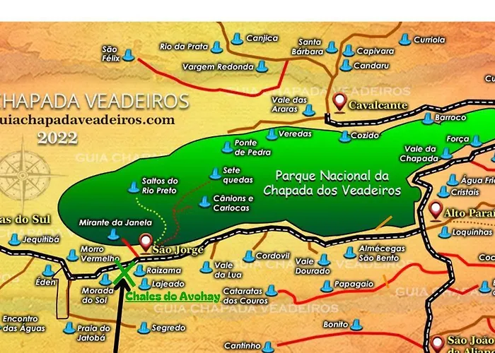 Chales Do Avohay Lindo Chale Com Privativa Banheira Hidromassagem Aquecida