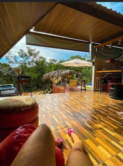 Do Avohay Lindo Chale Com Privativa Banheira Hidromassagem Aquecida Chalet *